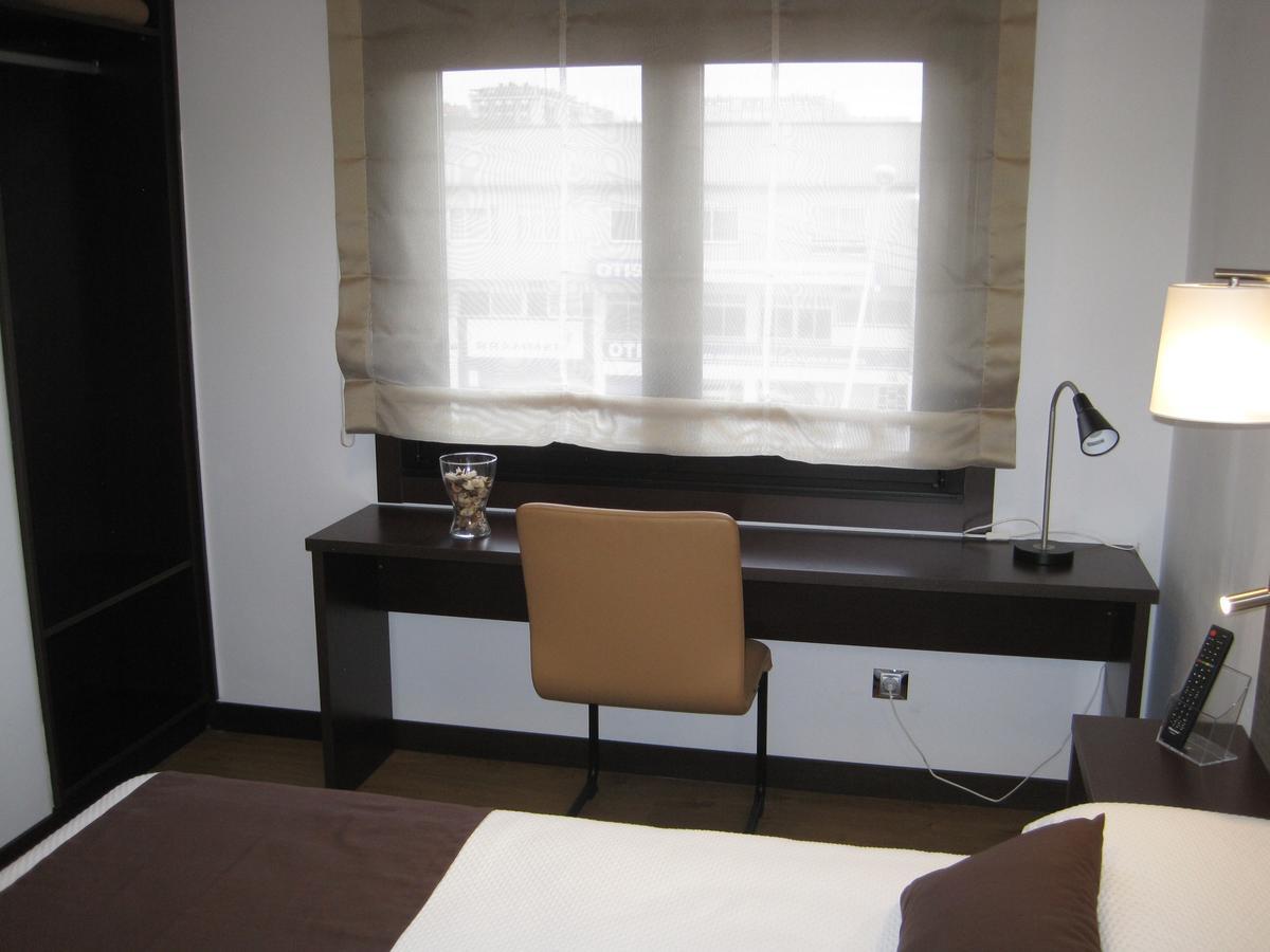 Suites Coruna A Coruña Exteriér fotografie