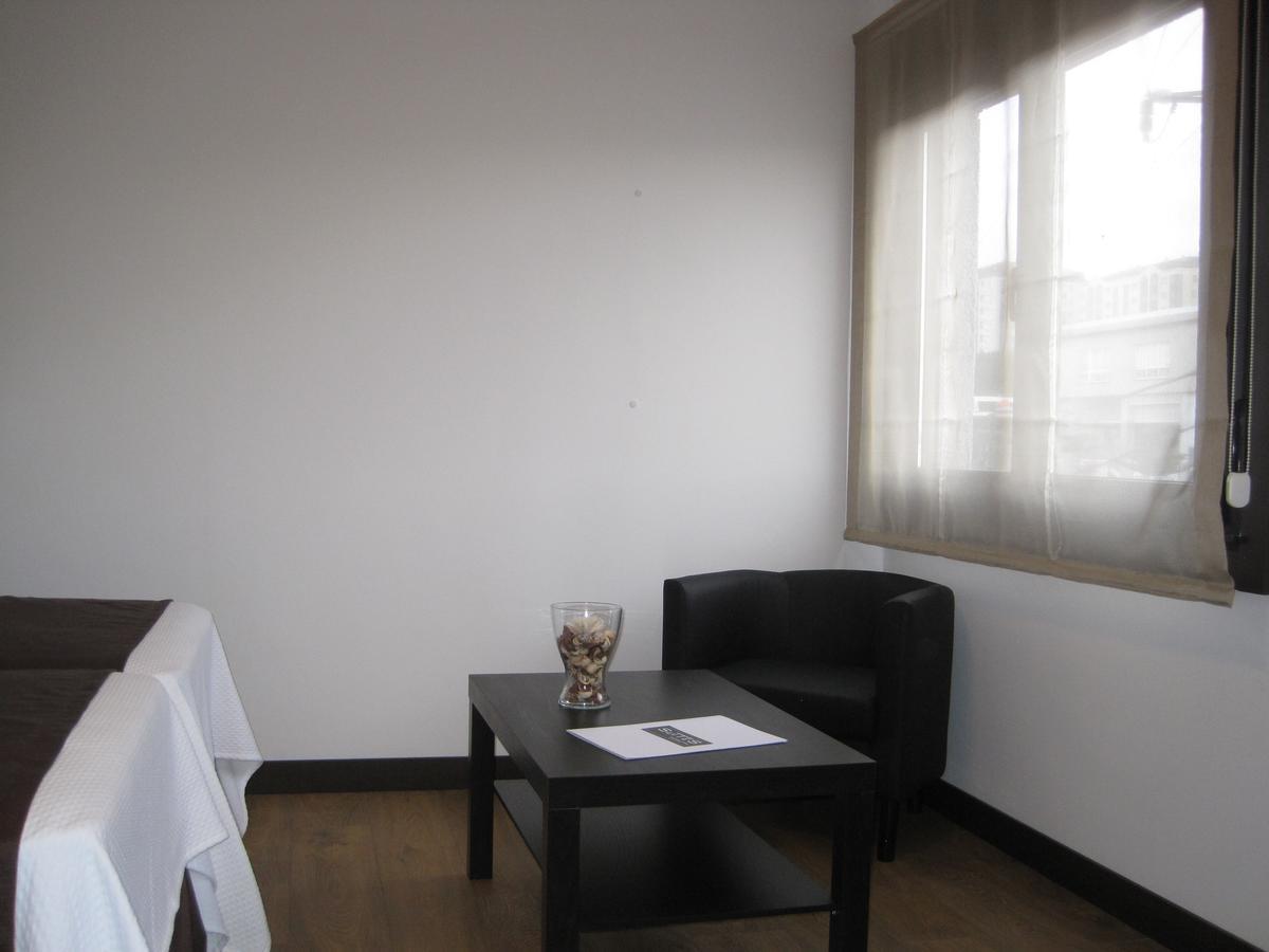 Suites Coruna A Coruña Exteriér fotografie